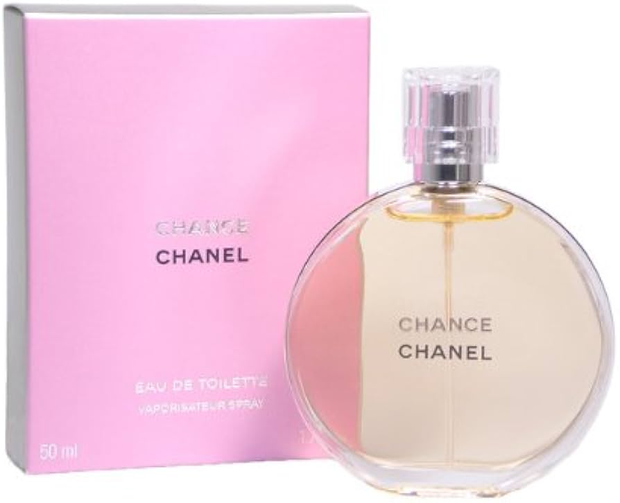 Amazon | CHANEL(シャネル) CHANCE チャンス EDT50ml オードゥトワ