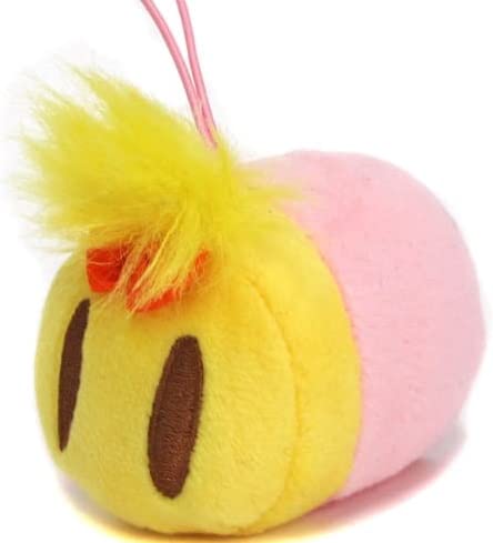 Amazon.co.jp: ニャッキ! 重なるぬいぐるみマスコット2 【ピンクちゃん