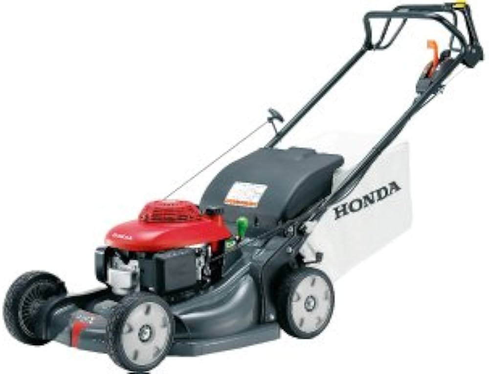 Amazon | ホンダ (HONDA) エンジン芝刈機 HRX537 《歩行型芝刈機