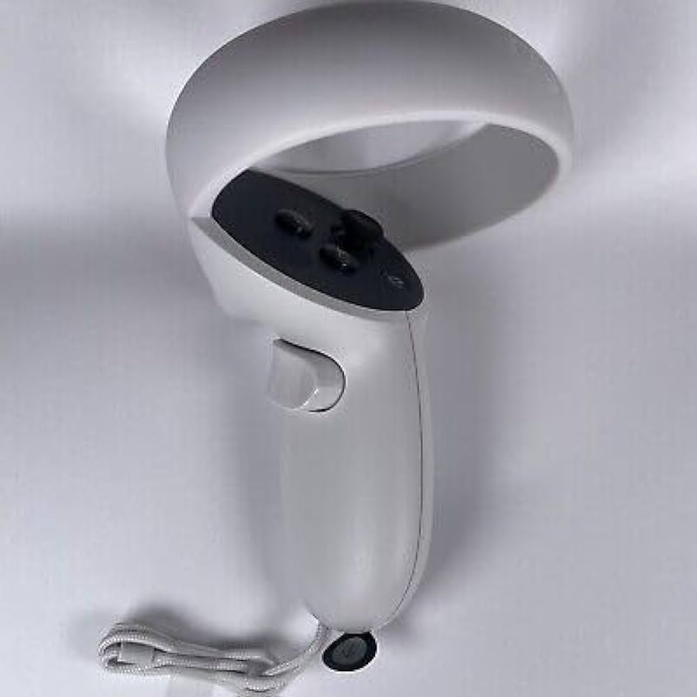Amazon.com: Right Hand Controller for Meta/Oculus Quest 2 : Video