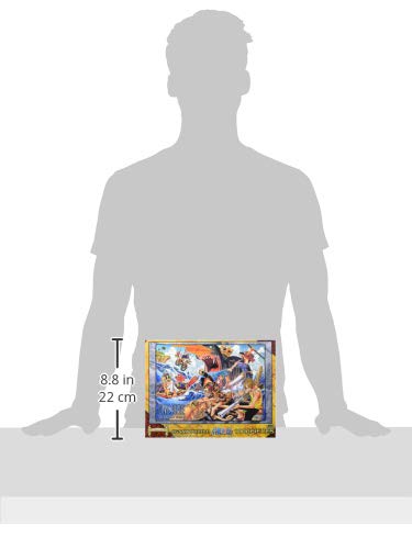 Amazon.co.jp: エンスカイ 1000ピース ジグソーパズル ワンピース