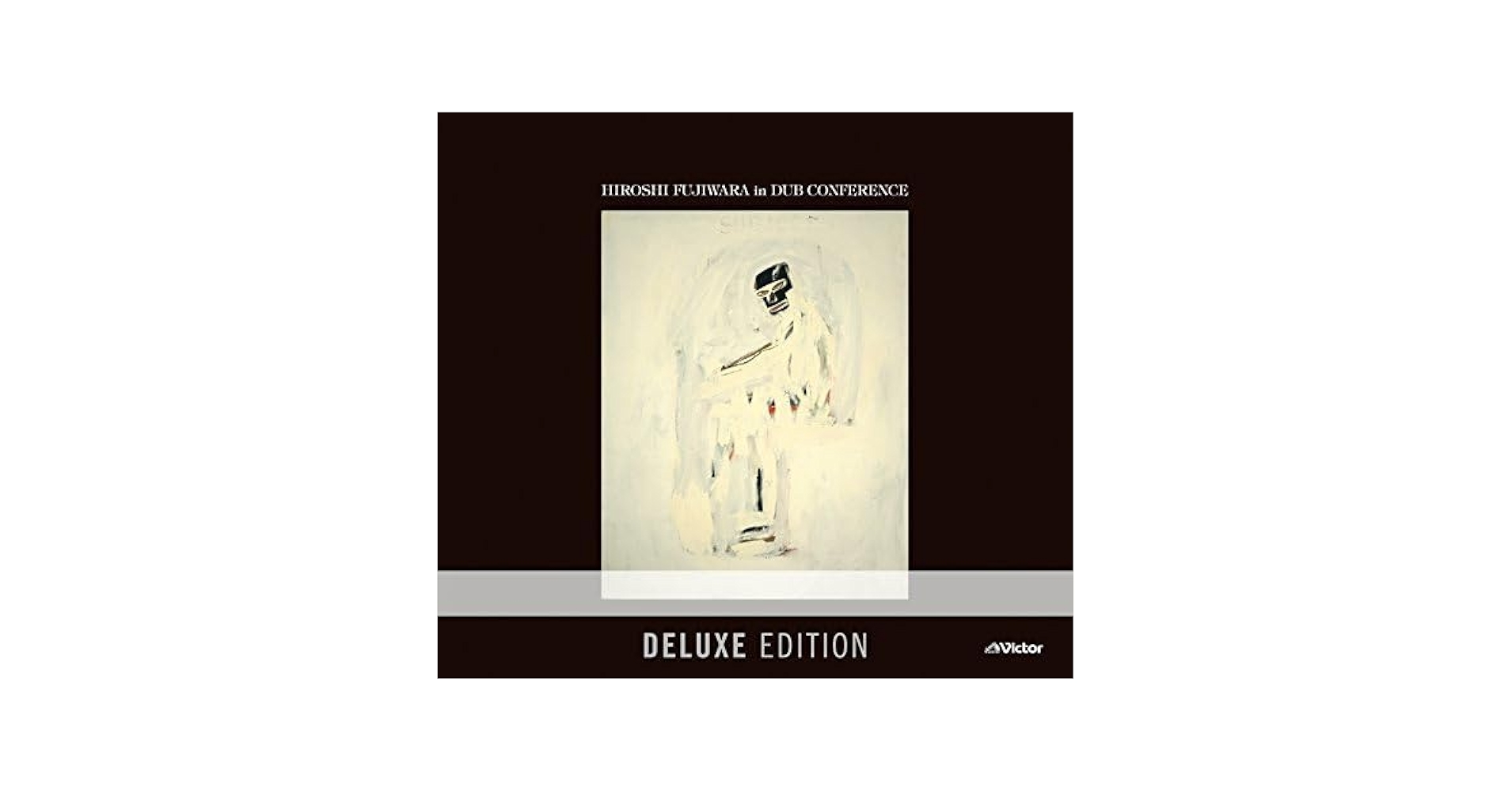 廃盤DX版 藤原ヒロシ in DUB CONFERENCE 藤原 ヒロシ | HIROSHI