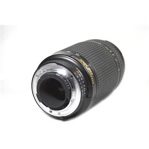 Nikon 70-300mm f/4-5.6D ED Auto Focus Nikkor SLR Camera Lens