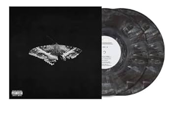 Amazon.com: To Pimp a Butterfly Metallic Blends Alternate Cover