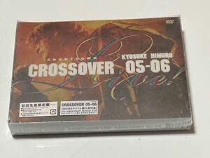 Amazon.co.jp: 氷室京介 KYOSUKE HIMURO COUNTDOWN LIVE CROSSOVER 05