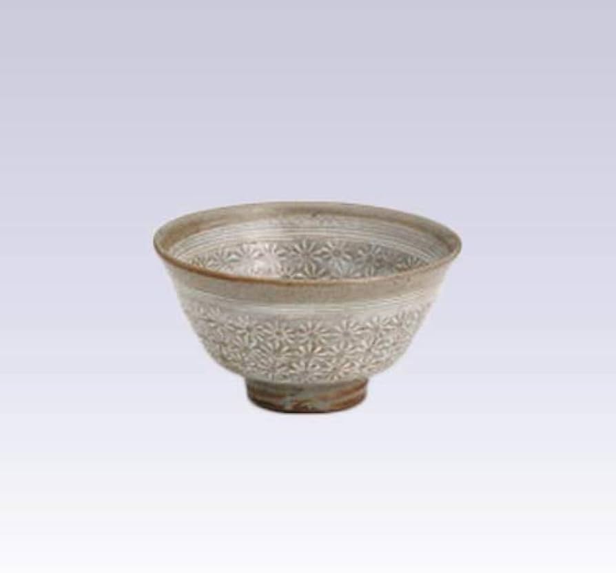 TOKYO MATCHA SELECTION - Tokoname-yaki - Matcha Bowl - Mishima