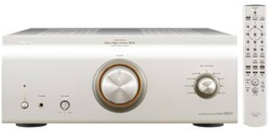 Amazon.co.jp: Denon プリメインアンプ PMA-SX11 : 家電＆カメラ