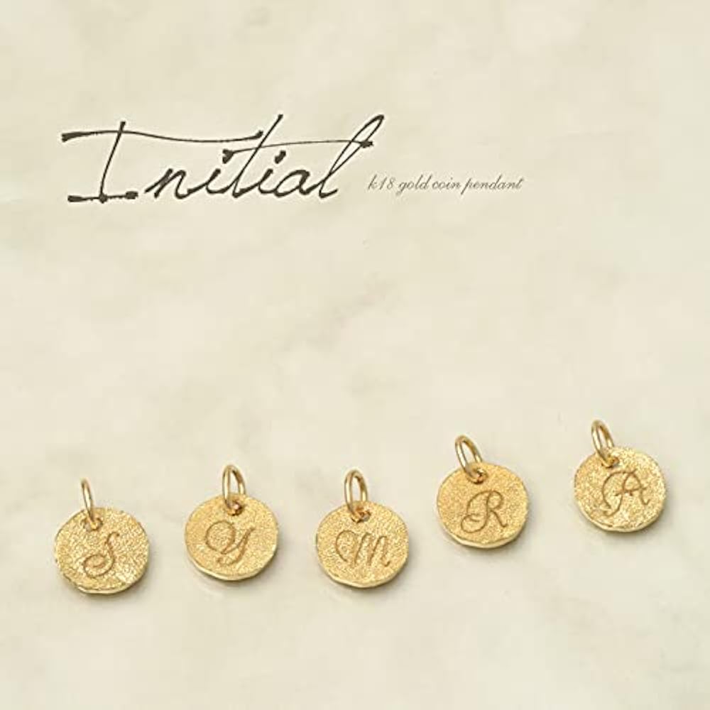 Amazon.co.jp: [ディーヴァス] k18 ペンダントトップ 18金 ネックレス