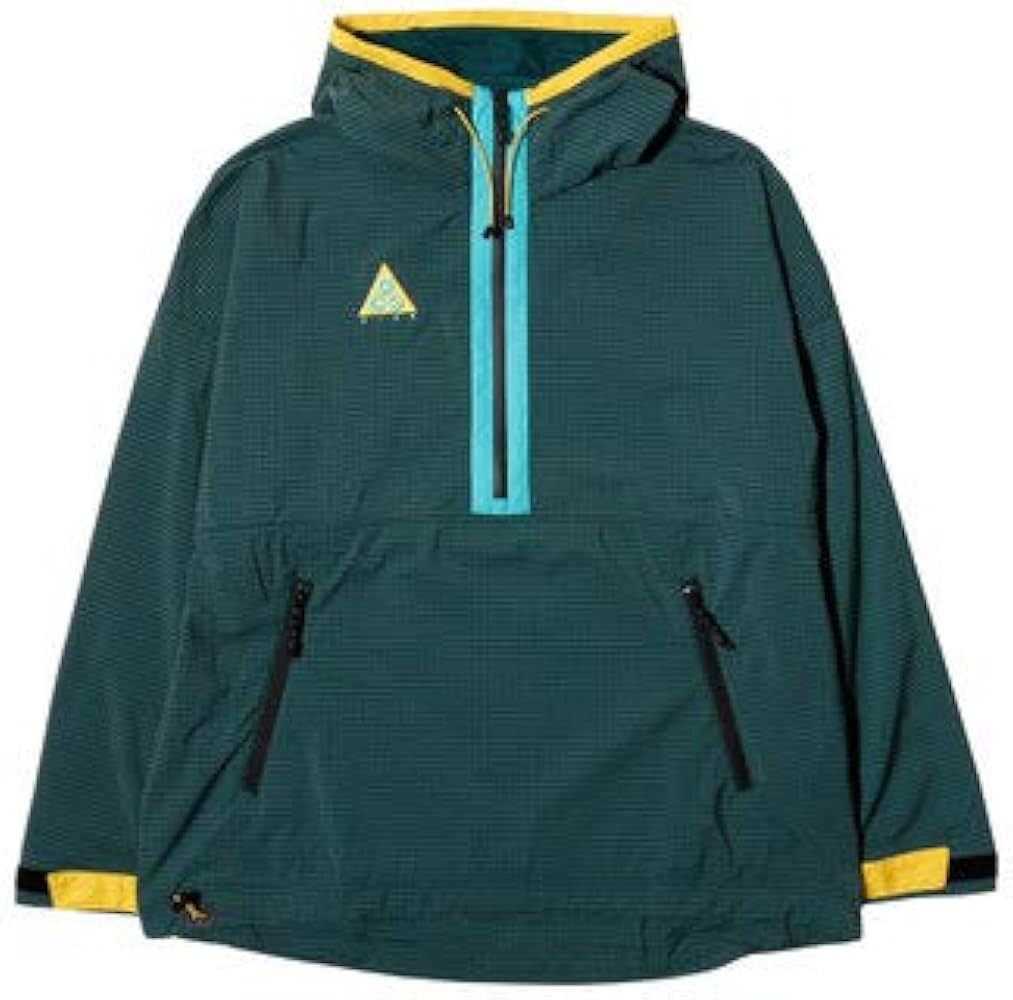 Amazon | 国内正規品 NIKE ACG WOVEN HOODED ANORAK JACKET ナイキ ACG
