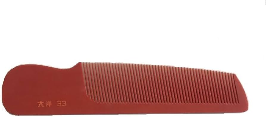 Amazon | 大洋コーム フェノールコーム No.33 ECカット用 角度櫛 (10