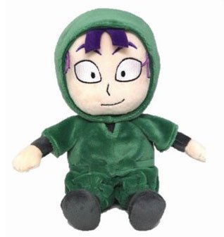 Amazon.co.jp: 忍たま乱太郎 ぬいぐるみシリーズ 立花仙蔵 (たちばな