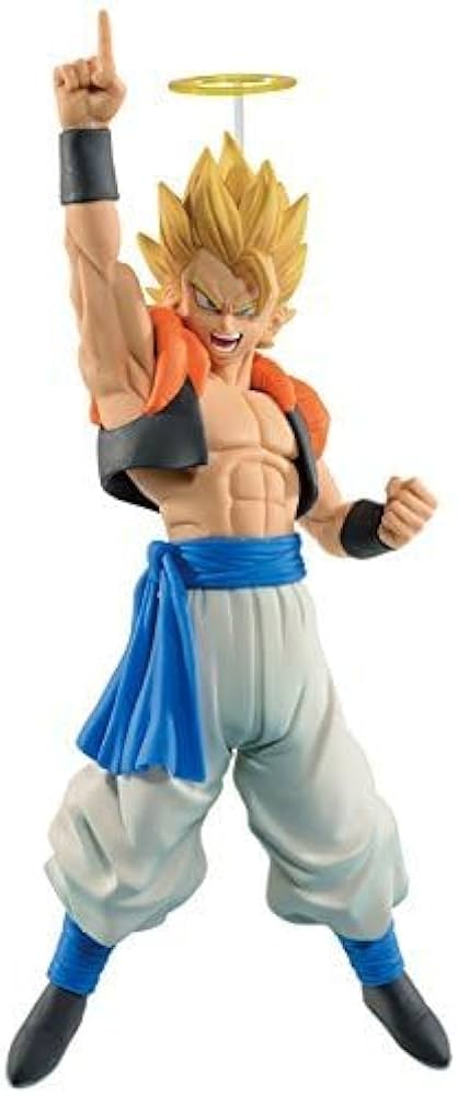 Amazon.co.jp: ドラゴンボールZ Com：Figuration GOGETA vol.1 超