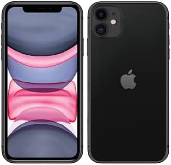 Amazon.com: Apple iPhone 11, US Version, 64GB, Black - T-Mobile