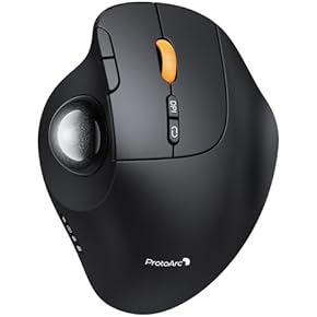 Amazon.co.jp: トラックボール - キーボード・マウス・入力機器