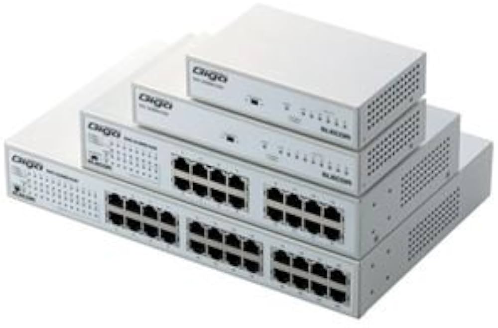 Amazon.co.jp: エレコム スイッチングハブ 16ポートEHC-G16MN-HJW