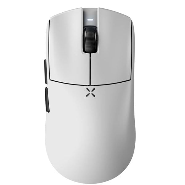 Amazon.co.jp: HITSCAN Hyperlight Wireless Gaming Mouse, Wired