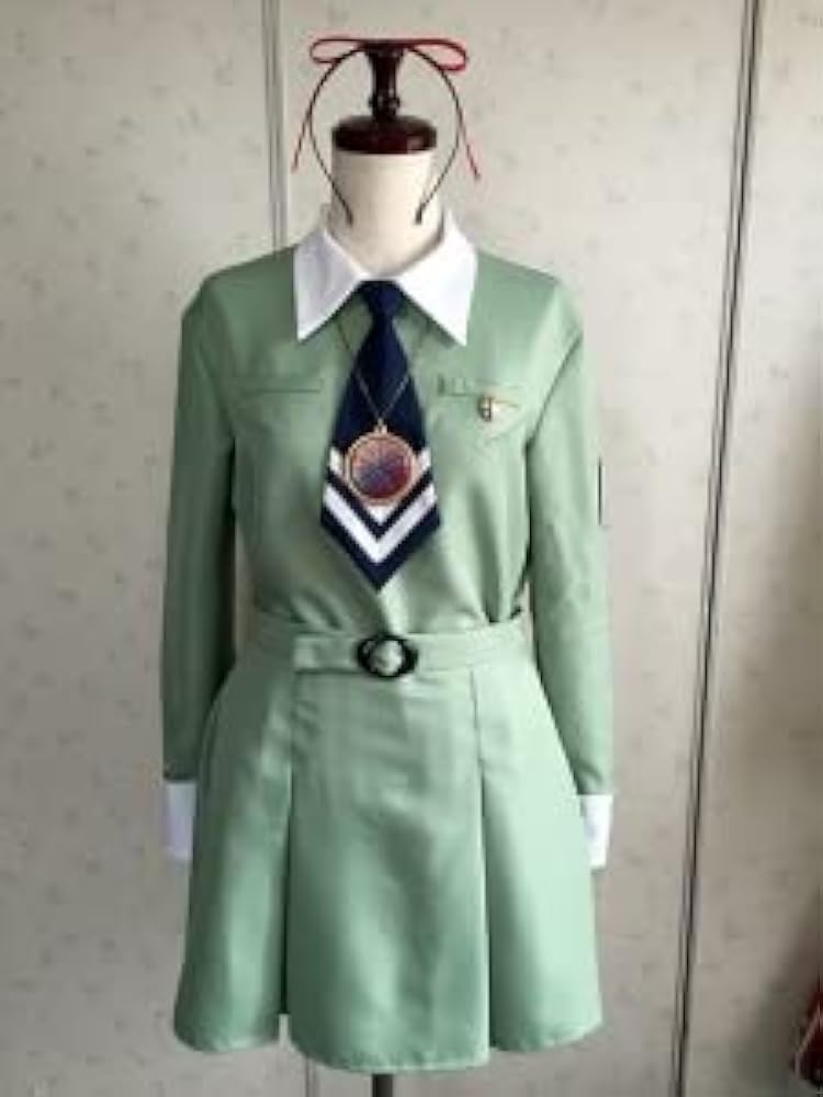 女神異聞録ペルソナ 女子制服 コスプレ衣装 COSPA製 Amazon.co.jp