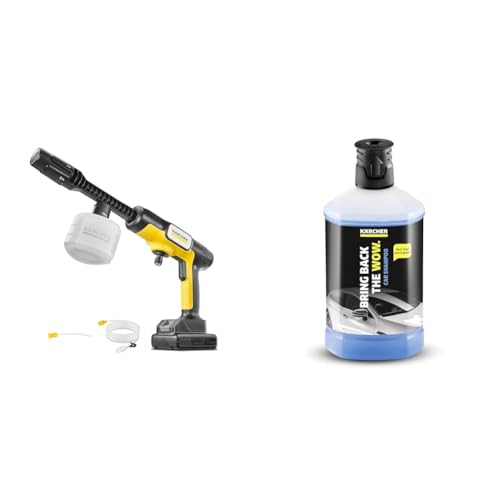 ケルヒャー(Karcher) コードレス高圧洗浄機 OC 5 Handy CB」の人気商品