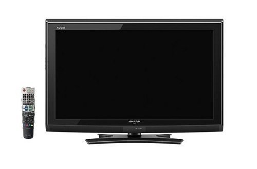 Amazon.co.jp: Sharp Aquos LC-32E9 32V LCD TV, High Definition
