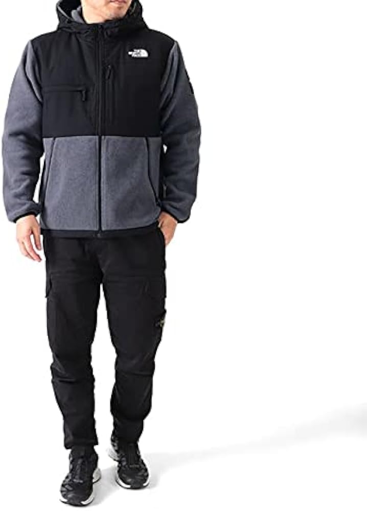 Amazon | [ザ ノースフェイス] デナリ フーディ フリースジャケット