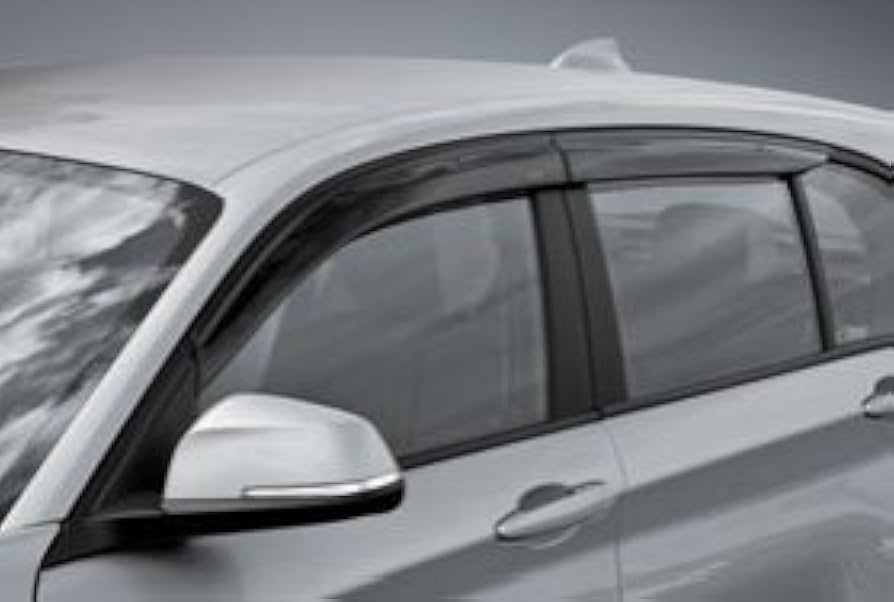 Amazon | BMW純正アクセサリー 3シリーズ（F30） ドア・バイザー