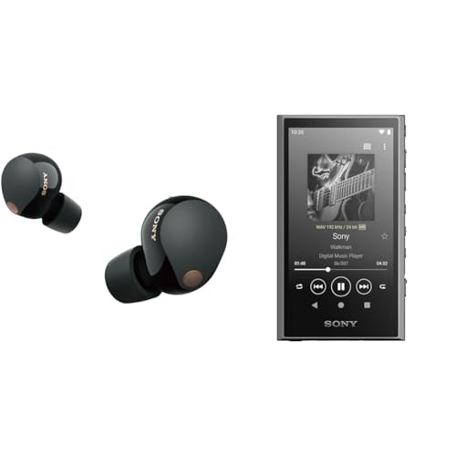 Amazon.co.jp: ソニー(SONY)【WF1000XM5 ブラック と NW-A307 セット