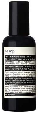 Amazon.co.jp: イソップ(Aesop) Aesop イソップ プロテクティブ ボディ