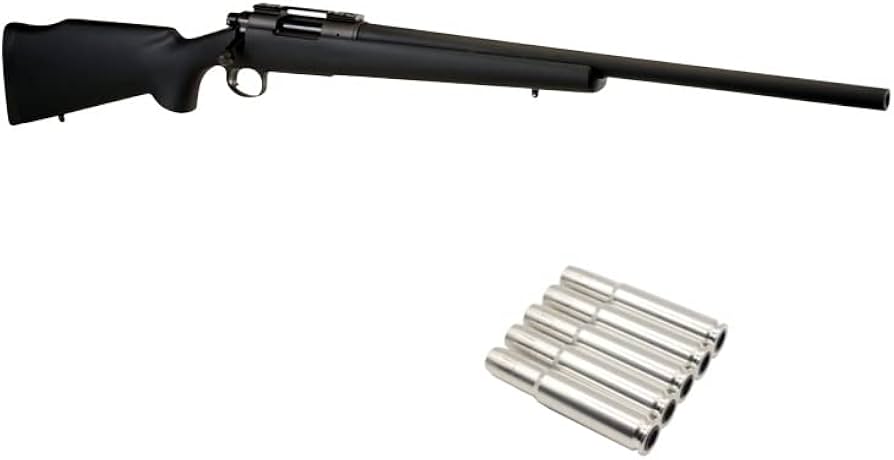 Amazon | タナカワークス レミントン M40A1 24インチ カート式ガス