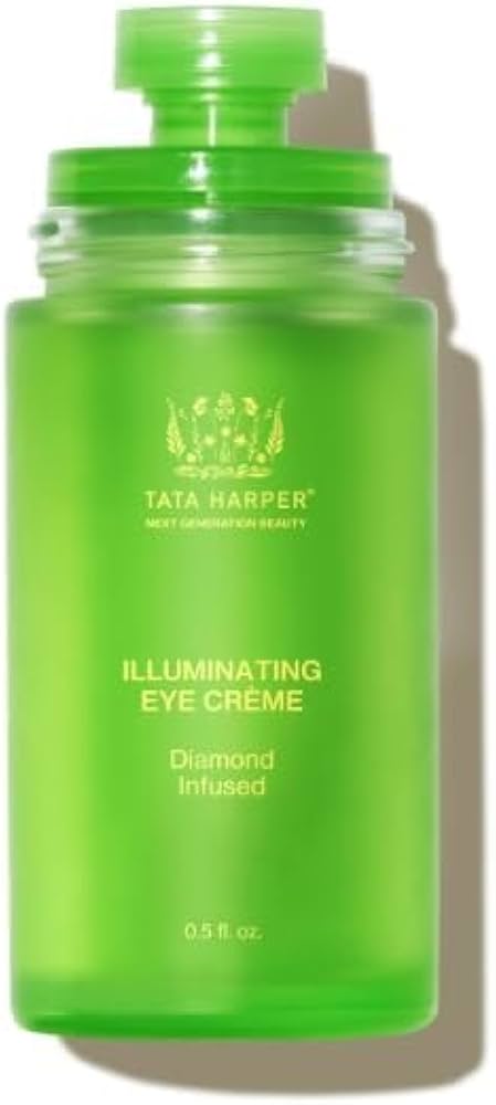 Amazon.com: Tata Harper Illuminating Eye Crème, Refillable Eye