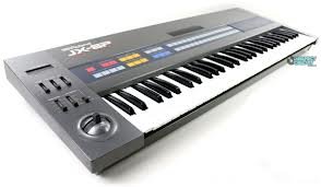 Amazon.co.jp: Roland JX-8P ローランド アナログ シンセサイザー