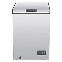 Amazon.co.jp: MAXZEN 冷凍庫 家庭用 100L 上開き 小型 静音 大容量