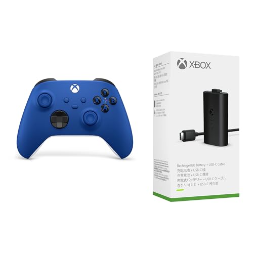 純正品】Xbox ワイヤレス コントローラー + USB-C ケーブル」の人気