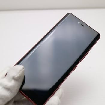 Amazon | SIMフリー Rakuten Hand 5G クリムゾンレッド | ノーブランド