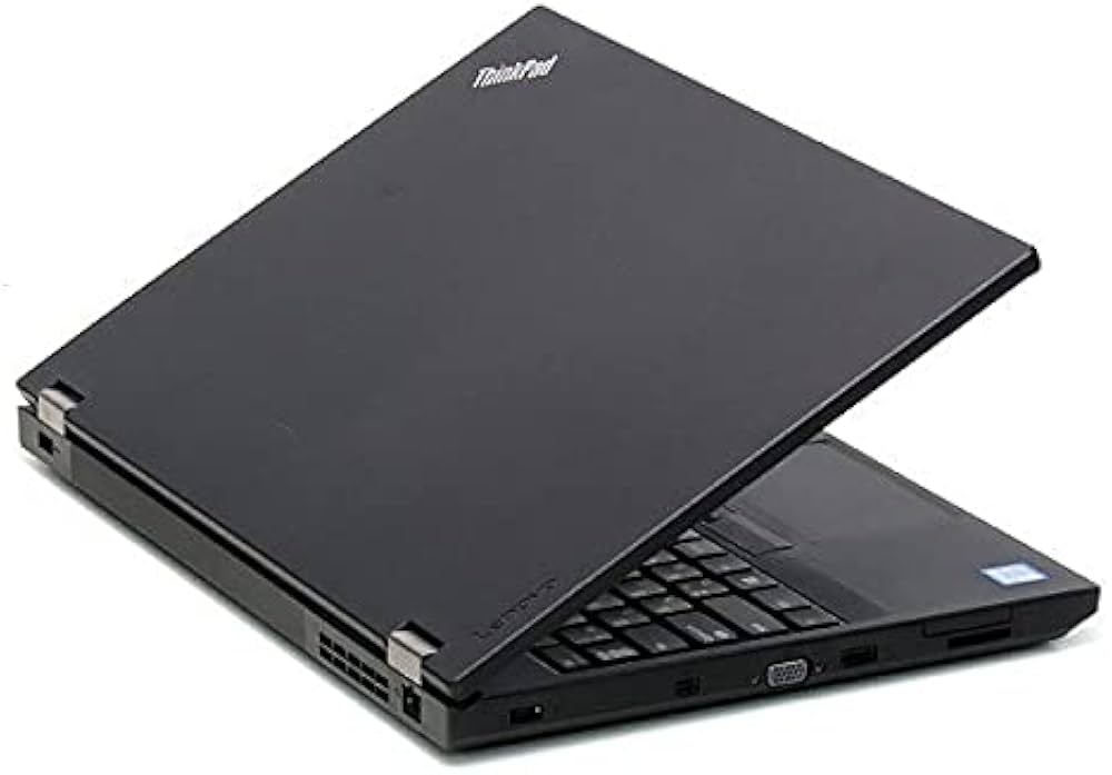 Amazon.co.jp: 【整備済み品】 【Win 10搭載】Lenovo ThinkPad L570