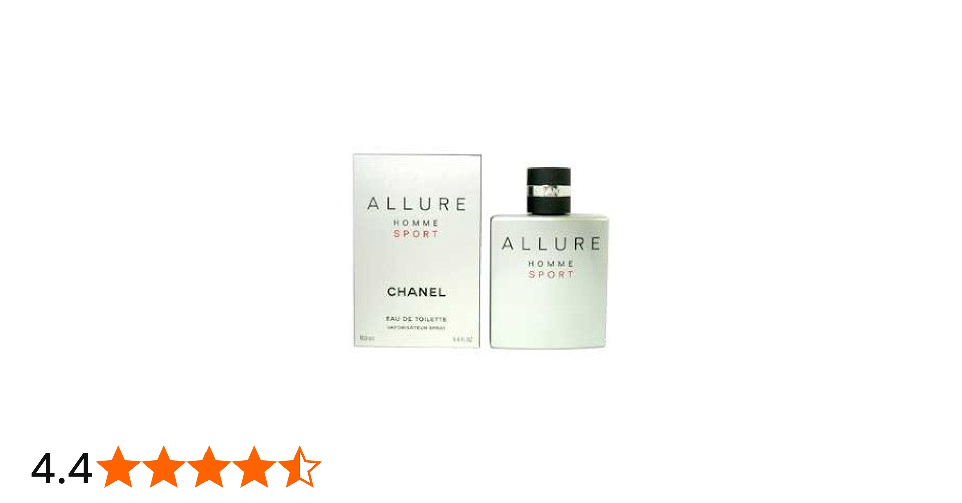 Amazon | CHANEL シャネル アリュール オム スポーツ 100ml [並行輸入
