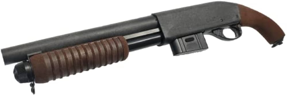 Amazon.co.jp: 【カスタム完成品】マルゼン: エアショットガン本体