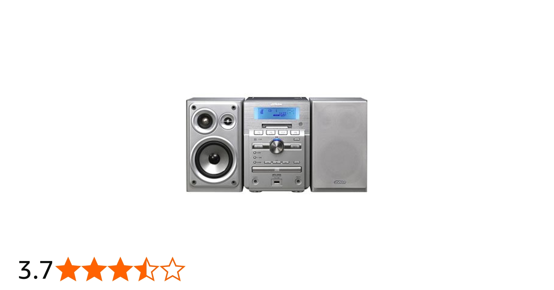 Amazon.co.jp: JVCケンウッド ビクター マイクロコンポーネントMD