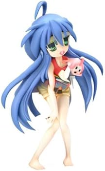 Amazon.co.jp: らき☆すた 泉 こなた (ノンスケールPVC/ABS塗装済み