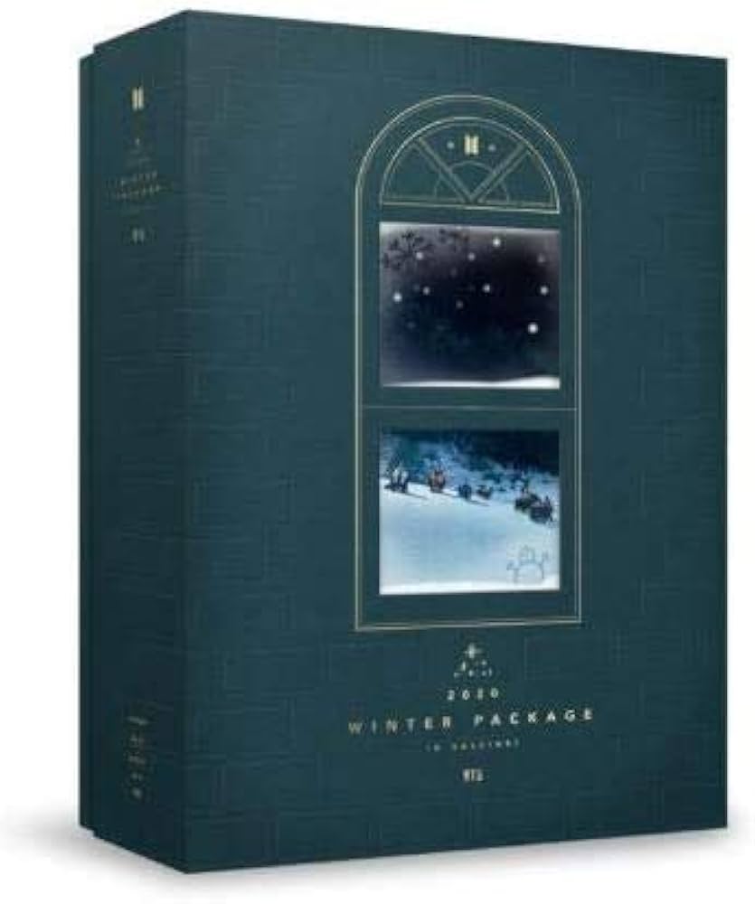 Amazon.co.jp: 2020 BTS WINTER PACKAGE DVD : DVD