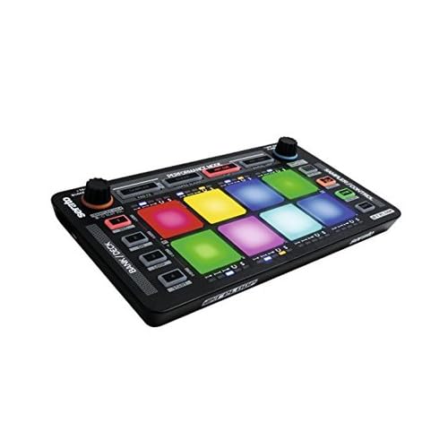 Amazon.com: Reloop AMS-NEON Neon USB Modular Pad Controller for