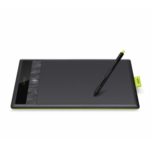 Amazon.co.jp: Wacom ペンタブレット Mサイズ ブラック フォトショップ