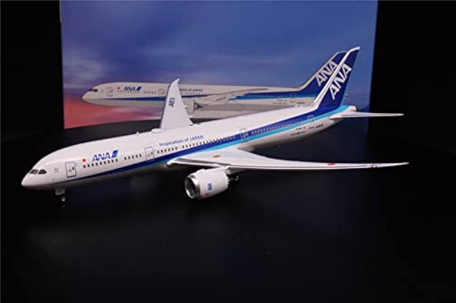 航空機・ヘリコプター Phoenix ANA B787-9 JA880A 1/400 航空機