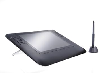 Amazon.co.jp: Wacom 液晶タブレット 薄型17mm、12.1インチ液晶 画面に