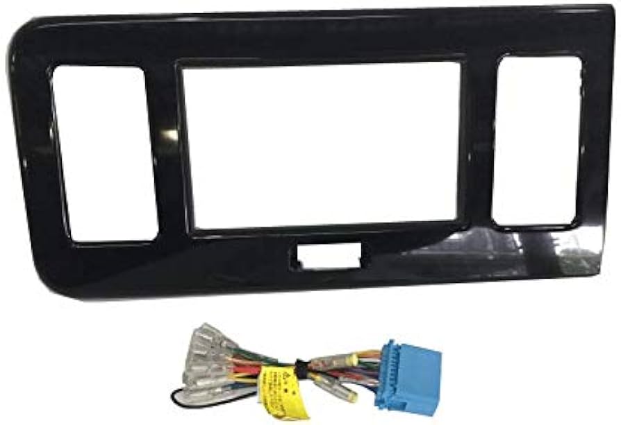 Amazon | FLANCAR 【FK-3307】MG33S モコ 7インチナビパネル/配線