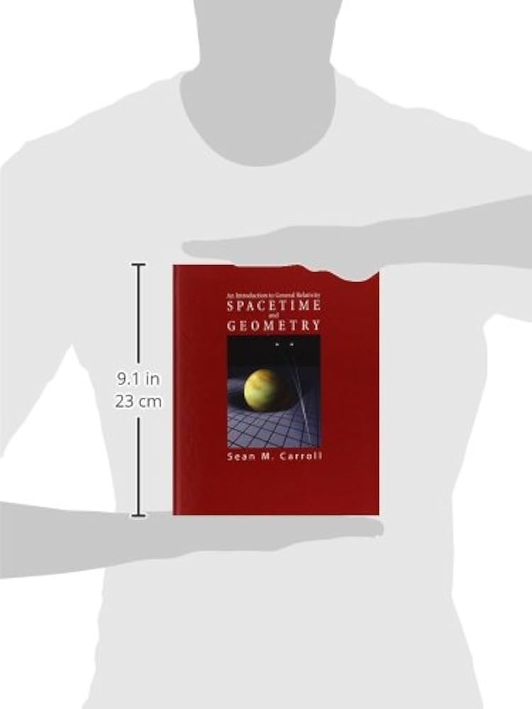 Amazon | Spacetime and Geometry: An Introduction to General