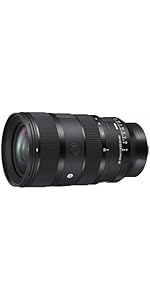 Amazon.co.jp: シグマ(Sigma) レンズ 28-70mm F2.8 DG DN Sony ソニー