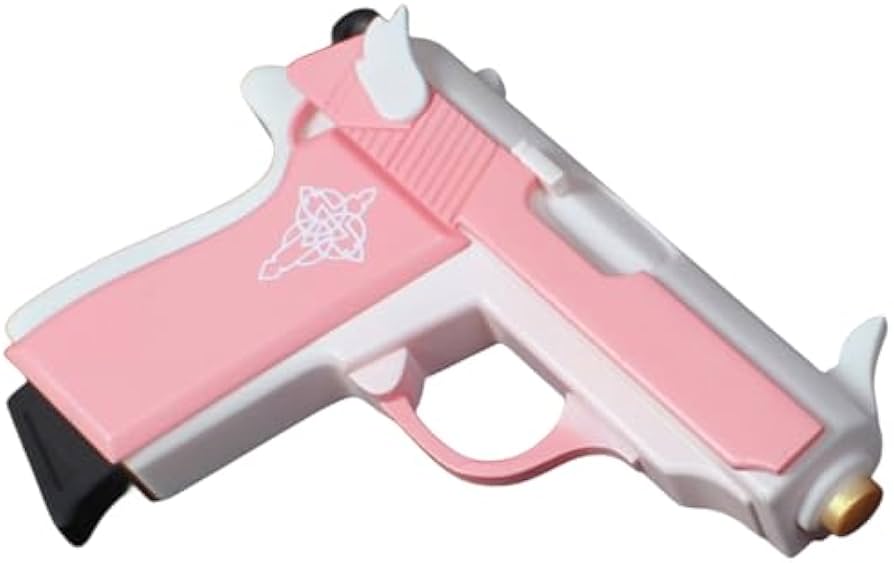 Amazon.co.jp: [Hushan] 桐藤ナギサ コスプレ 固有武器 ブルー