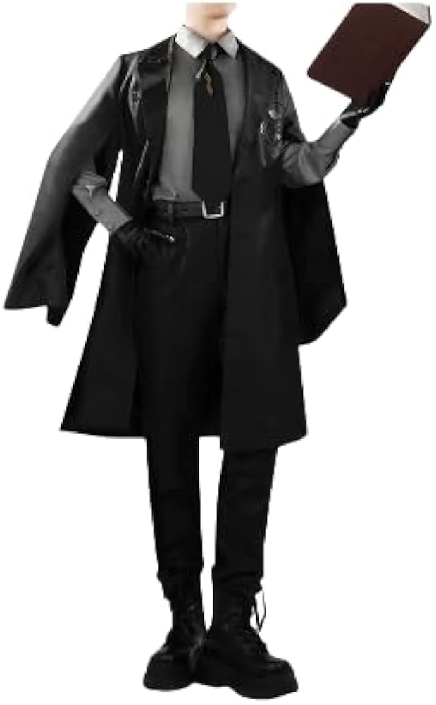 Amazon.co.jp: [ZQDM] shikumq 七次元生徒会 叶 コスプレ衣装 コスプレ