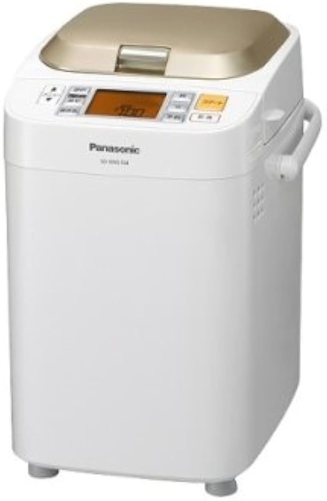 Amazon.co.jp: パナソニック ホームベーカリー ノーブルシャンパン SD