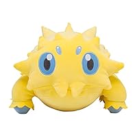 Amazon.co.jp: ポケモンセンターオリジナル もっちりっちぬいぐるみ